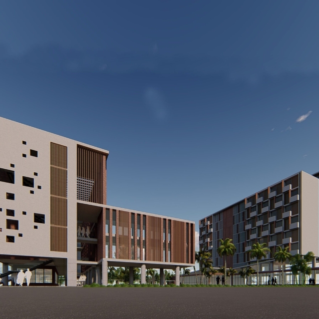 BARISHAL PARJATAN KENDRO