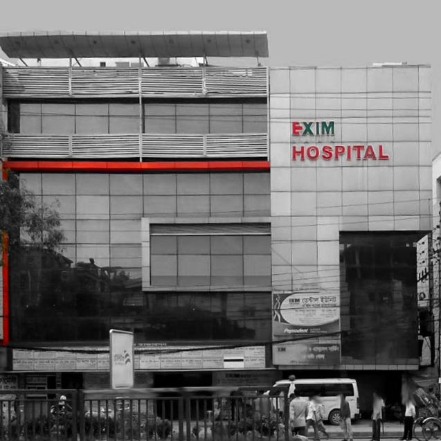 EXIM BANK HOSPITAL