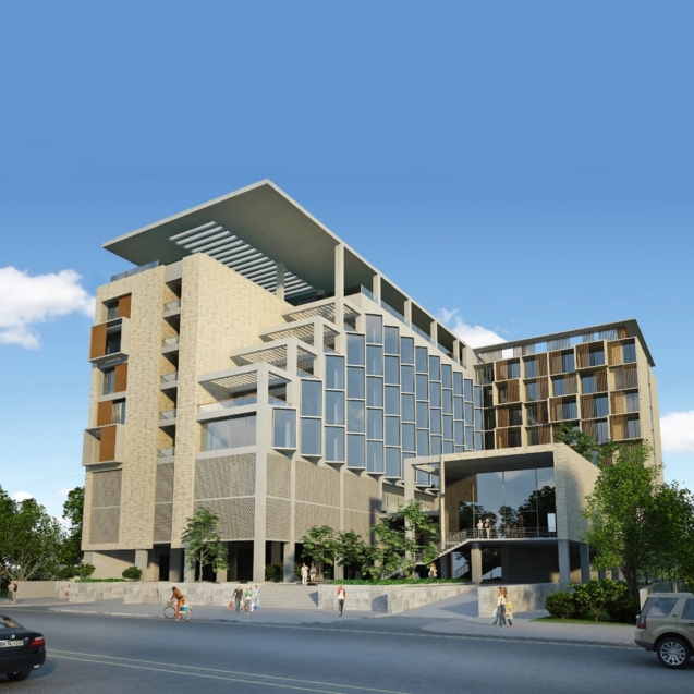 HOTEL COX’S PALACE