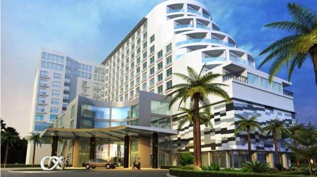 MÖVENPICK SYLHET HOTEL & RESORT