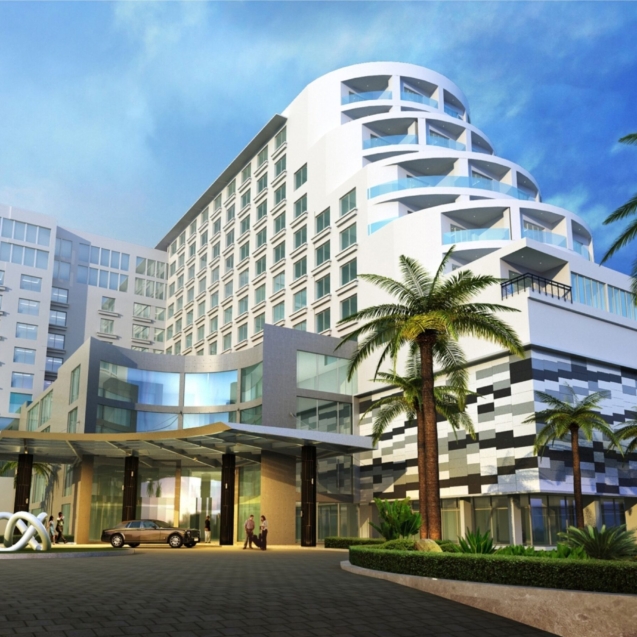 MÖVENPICK SYLHET HOTEL & RESORT