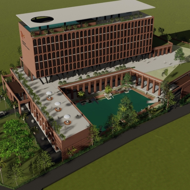 RAJSHAHI PARJATAN KENDRO