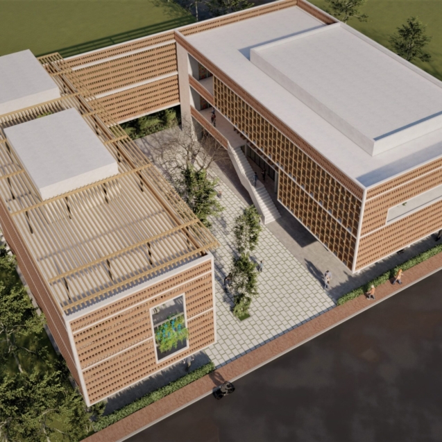 UPOZILA CULTURAL CENTRE