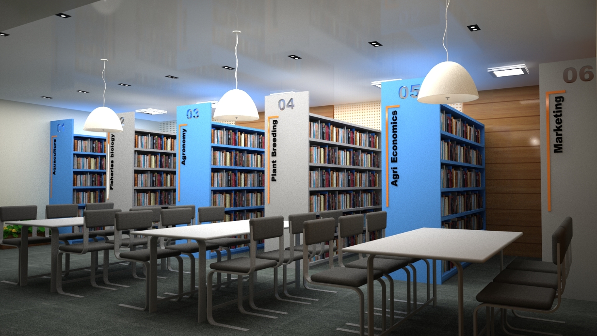 library 001